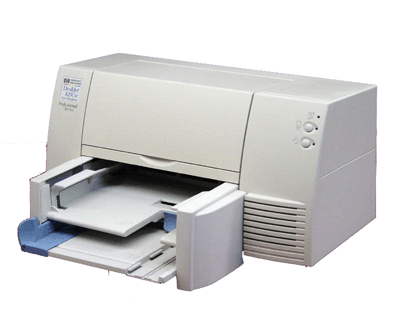 Tiskárna HP Deskjet 820ce