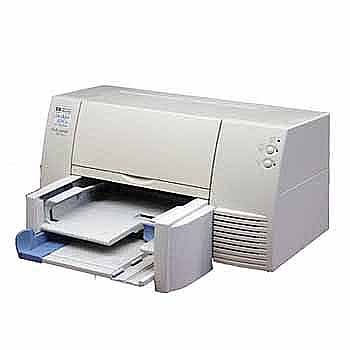 Tiskárna HP Deskjet 855CSE