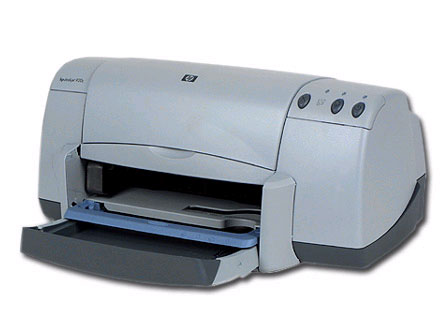 Tiskárna HP Deskjet 920C