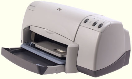 Tiskárna HP Deskjet 930C
