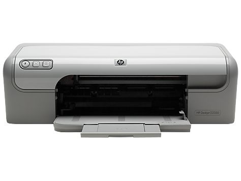 Tiskárna HP DeskJet D2360
