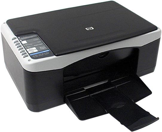 Tiskárna HP Deskjet F2179