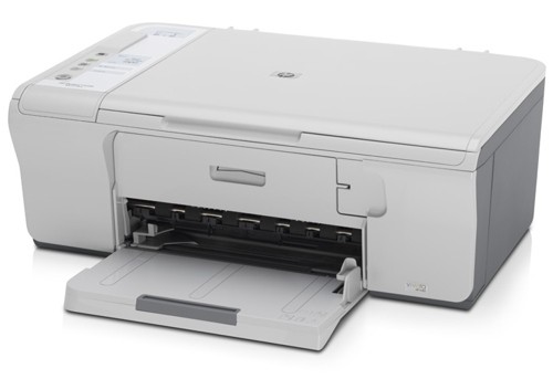 Tiskárna HP Deskjet F4240