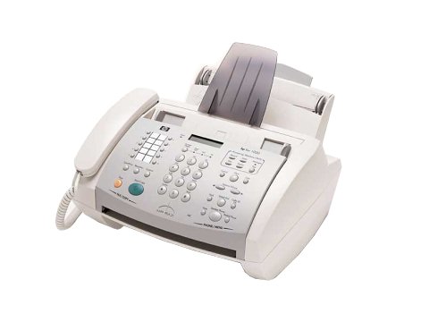 Tiskárna HP Fax 1020