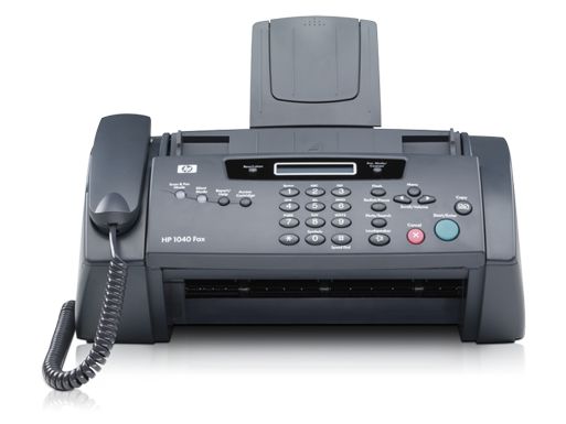 Tiskárna HP Fax 1040