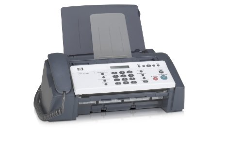 Tiskárna HP Fax-640