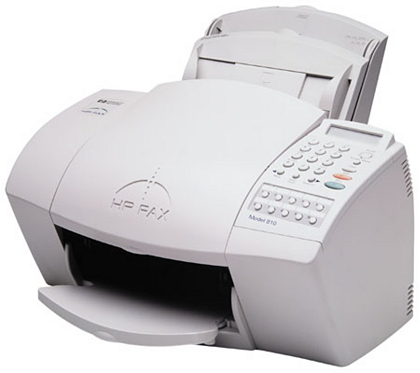 Tiskárna HP Fax-920