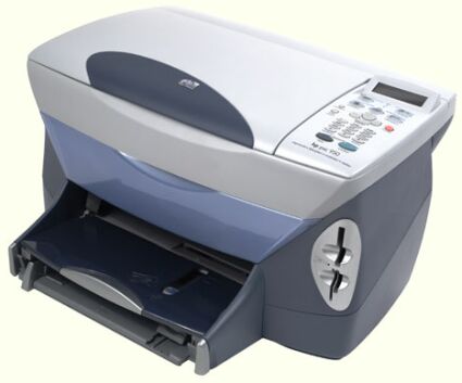 Tiskárna HP Fax-950