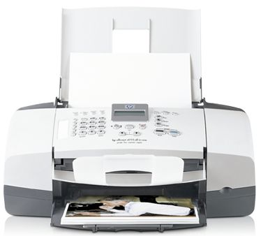 Tiskárna HP Officejet 4215v