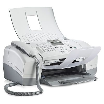 Tiskárna HP Officejet 4317