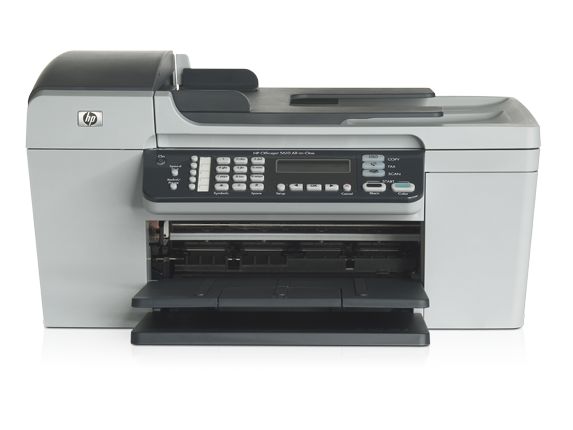 Tiskárna HP Officejet 5505