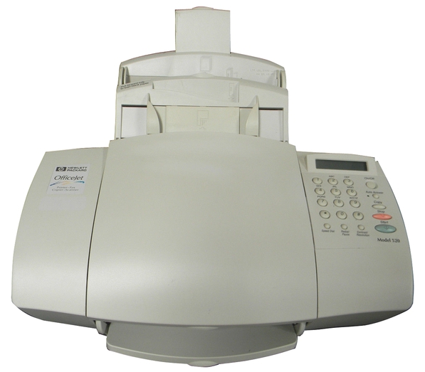 Tiskárna HP Officejet 580