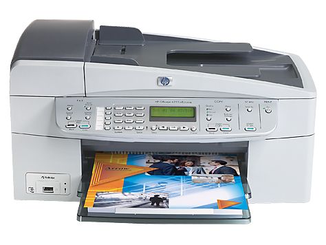 Tiskárna HP OfficeJet 6200