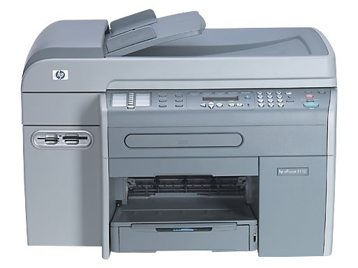 Tiskárna HP Officejet 9110