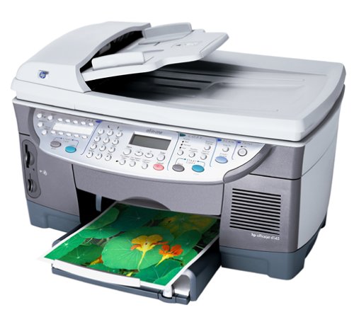 Tiskárna HP Officejet d145xi