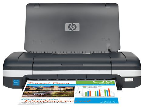 Tiskárna HP Officejet H470
