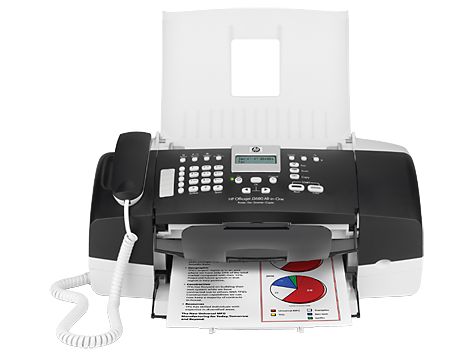Tiskárna HP Officejet J3680