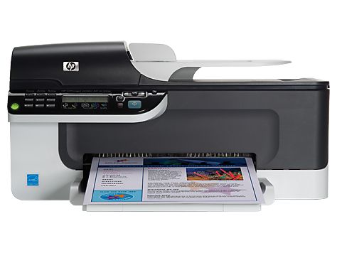 Tiskárna HP Officejet J4680C