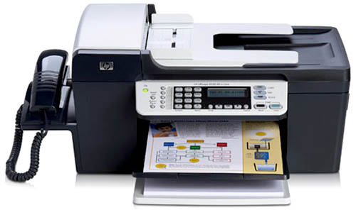 Tiskárna HP Officejet J5520
