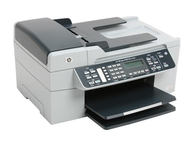 Tiskárna HP Officejet J5785