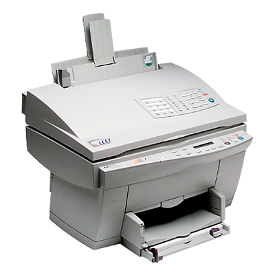 Tiskárna HP Officejet R80XI