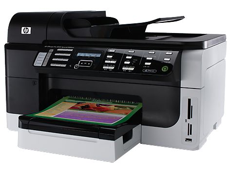 Tiskárna HP Officejet Pro 8500 A809