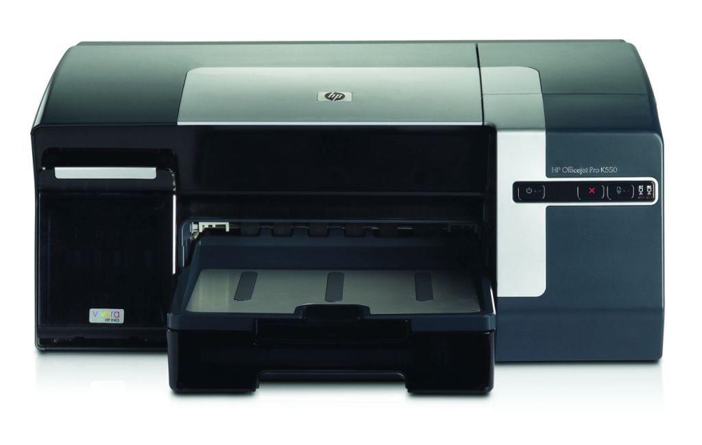 Tiskárna HP OfficeJet Pro K550