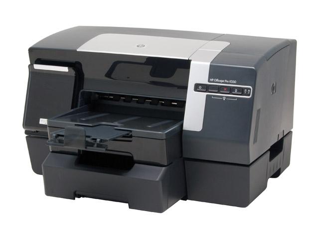 Tiskárna HP OfficeJet Pro K550dtwn