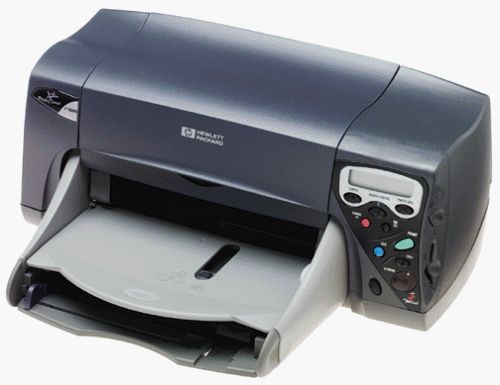 Tiskárna HP Photosmart 1000
