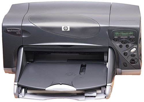 Tiskárna HP Photosmart 1215VM