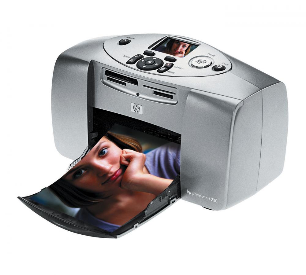 Tiskárna HP Photosmart 230
