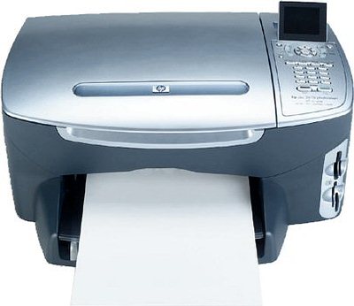 Tiskárna HP Photosmart 2410