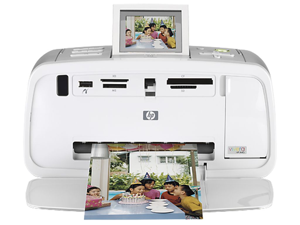 Tiskárna HP Photosmart 329