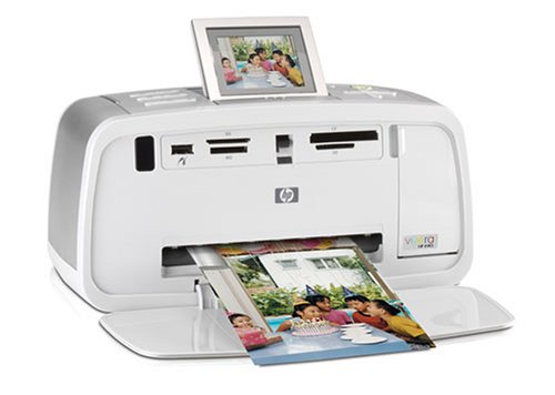 Tiskárna HP Photosmart 475v