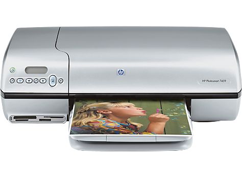Tiskárna HP Photosmart 7450