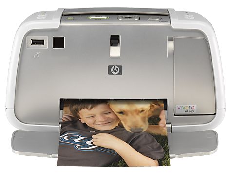 Tiskárna HP Photosmart A430