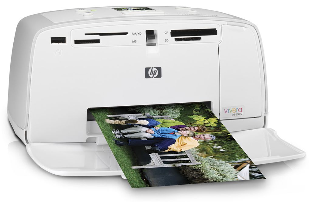 Tiskárna HP Photosmart A510