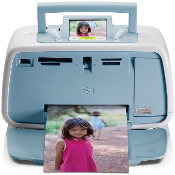 Tiskárna HP Photosmart A525