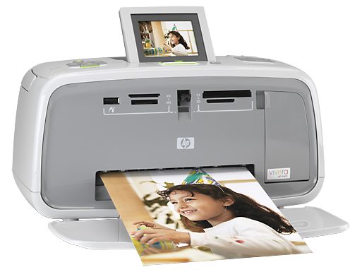 Tiskárna HP Photosmart A610