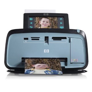 Tiskárna HP Photosmart A620