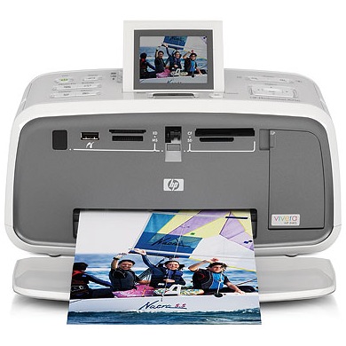 Tiskárna HP Photosmart A710