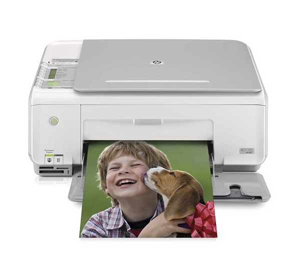 Tiskárna HP Photosmart C3135