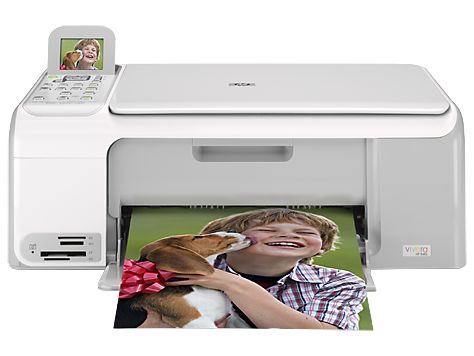 Tiskárna HP Photosmart C4140