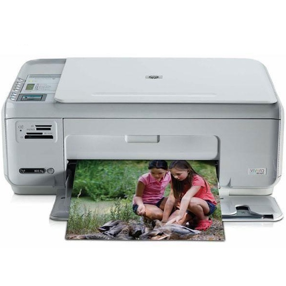 Tiskárna HP Photosmart C4210