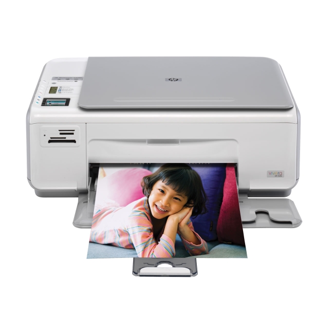 Tiskárna HP Photosmart C4250
