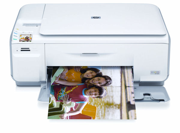 Tiskárna HP Photosmart C4380