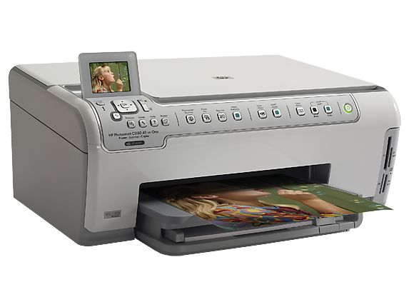 Tiskárna HP Photosmart C5140