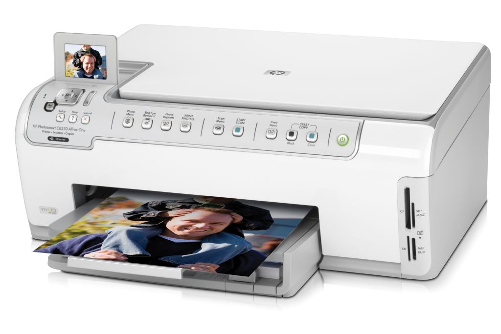 Tiskárna HP Photosmart C6283