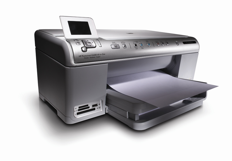 Tiskárna HP Photosmart C6300