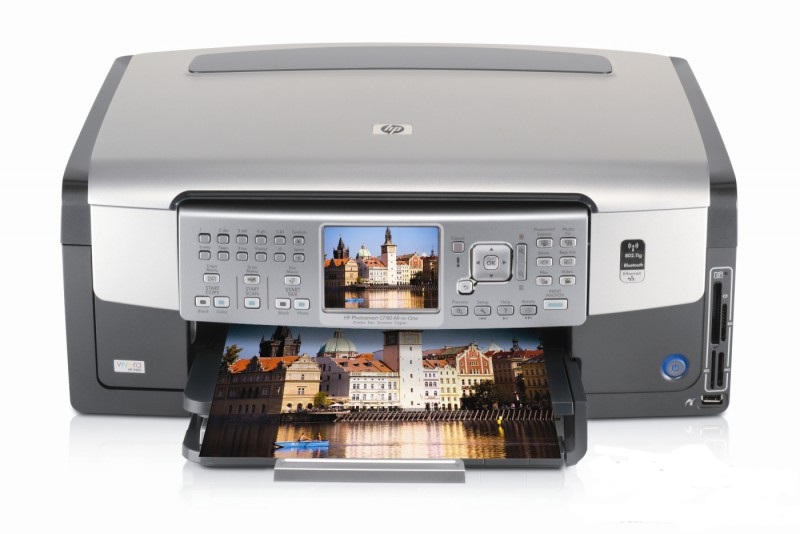 Tiskárna HP Photosmart C7180